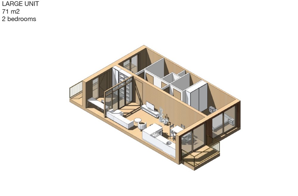 large house layout clipart